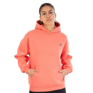 SMILODOX Odelia Hoodie Damen - Oversize Kapuzenpullover, Bequemes Sweatshirt, Perfekt für Sport, Streetstyle & Alltag, Hoody Weiches Material, Pullover Damen Große Kapuze im Sale